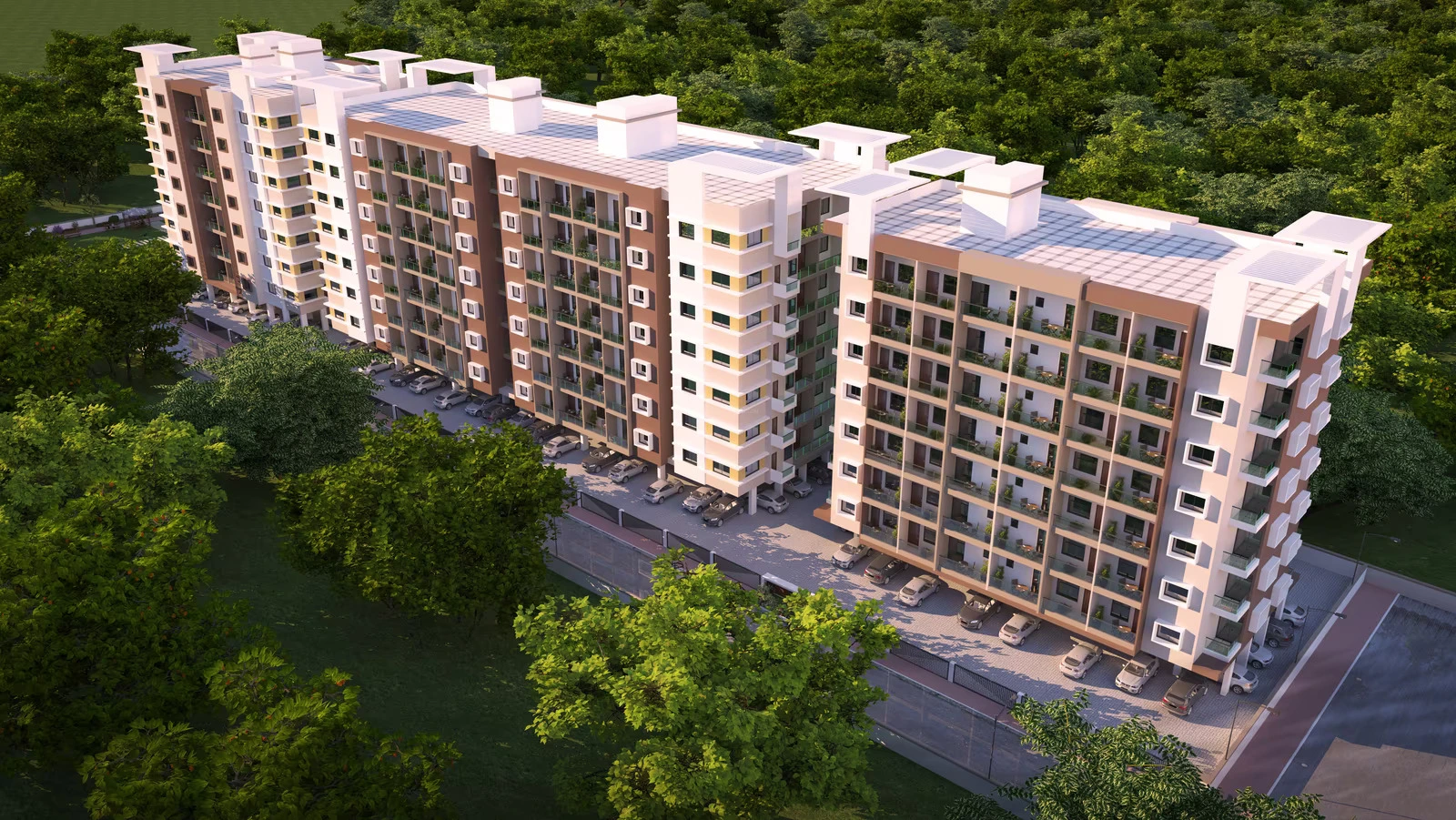 Kalpataru Baug Phase 1